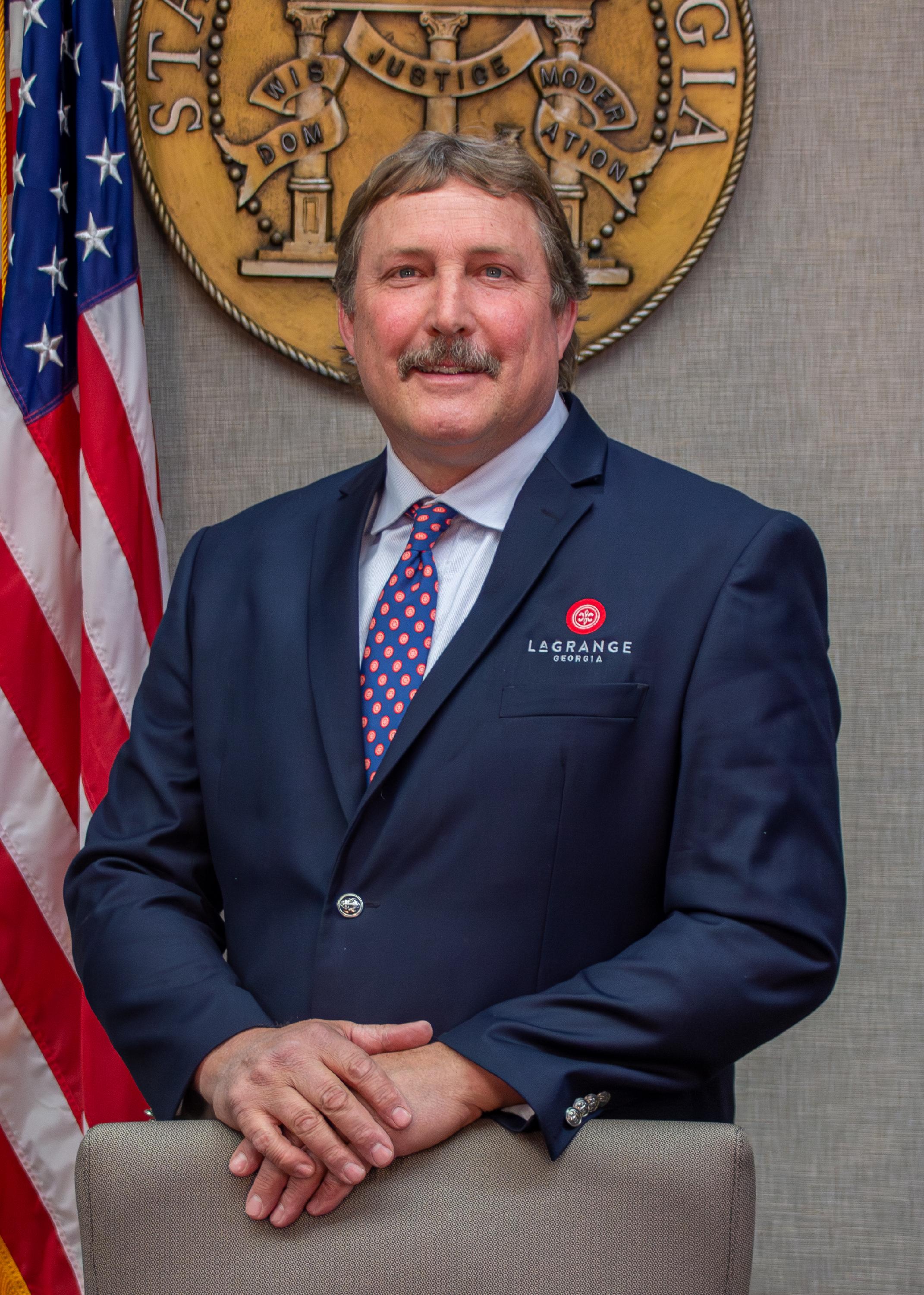 Jim Arrington